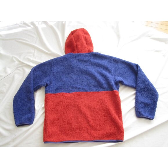 New Men Columbia Backbowl Full Zip Sherpa Hoodie Jacket Sz M (MJ41) - Picture 4 of 9